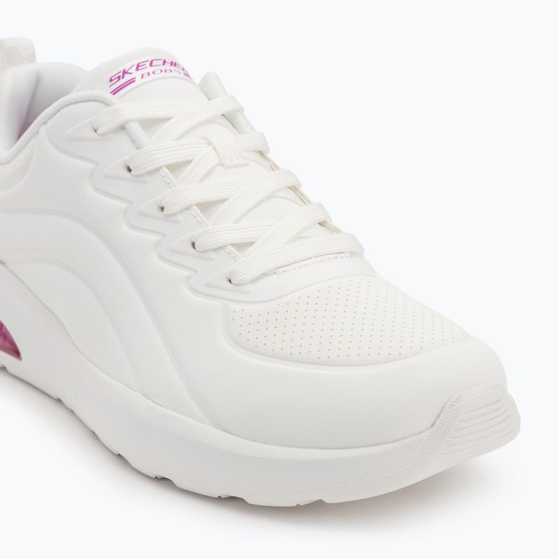 Жіночі туфлі SKECHERS Bobs Vision Air білі 7