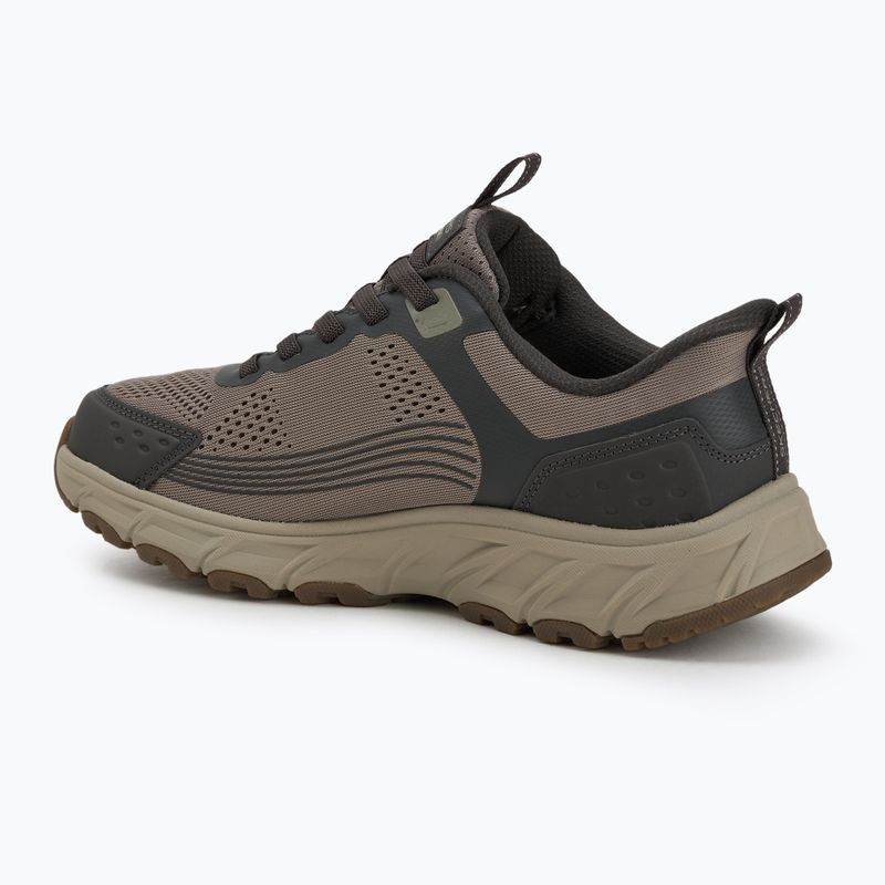 Кросівки чоловічі SKECHERS Hillcrest 2.0 dark taupe 3