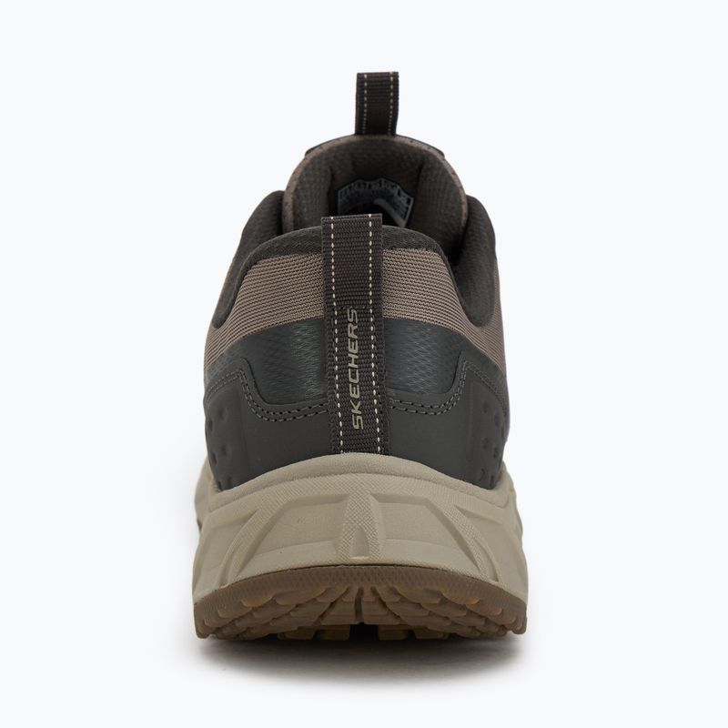 Кросівки чоловічі SKECHERS Hillcrest 2.0 dark taupe 6