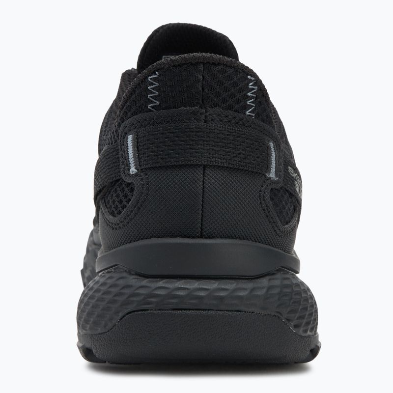 Кросівки чоловічі SKECHERS Dynamite At Escapar black 6