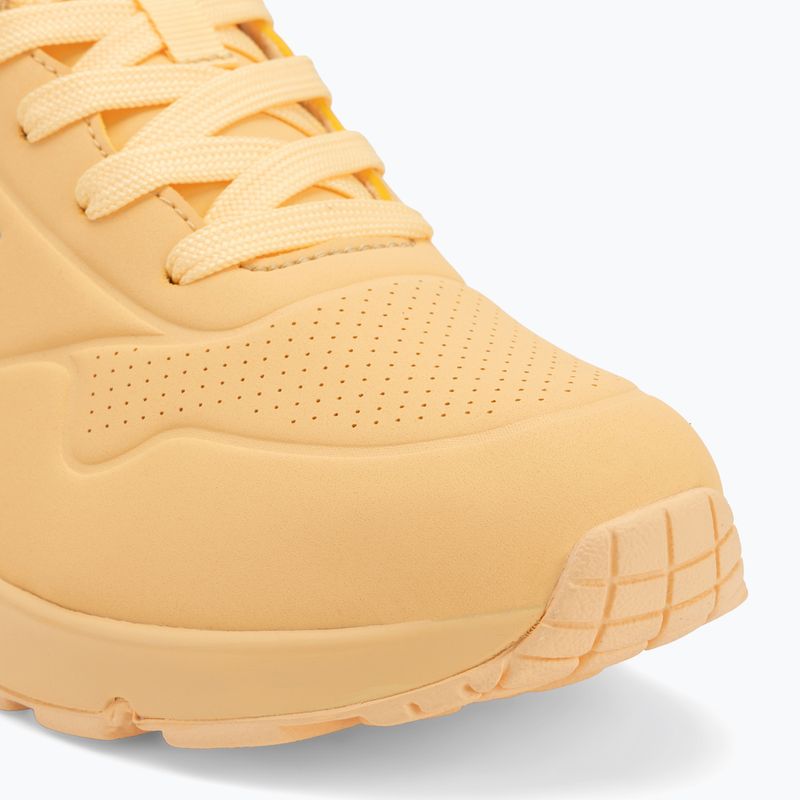 Кросівки жіночі SKECHERS Uno Stand On Air orange 7