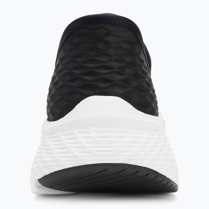 Кросівки жіночі SKECHERS Max Cushioning Elite 2.0 Vanish black/white 6