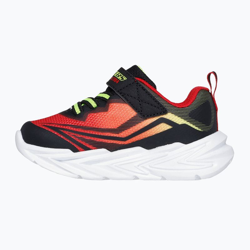 Кросівки дитячі SKECHERS Flex-Glow Ultra black 11