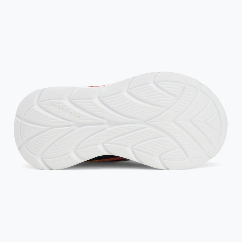 Кросівки дитячі SKECHERS Flex-Glow Ultra black 4