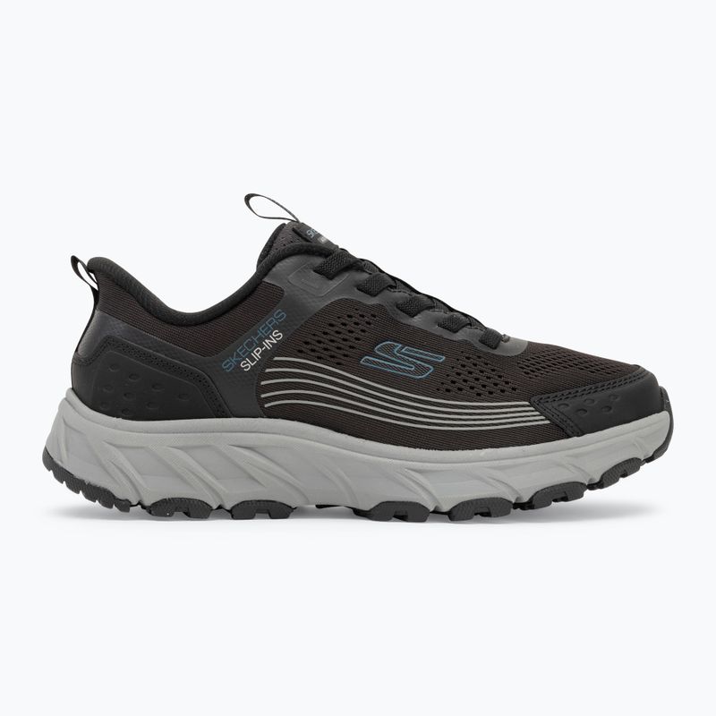 Кросівки чоловічі SKECHERS Hillcrest 2.0 black 2