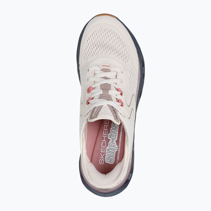 Кросівки жіночі SKECHERS Glide Step Altus beige 4
