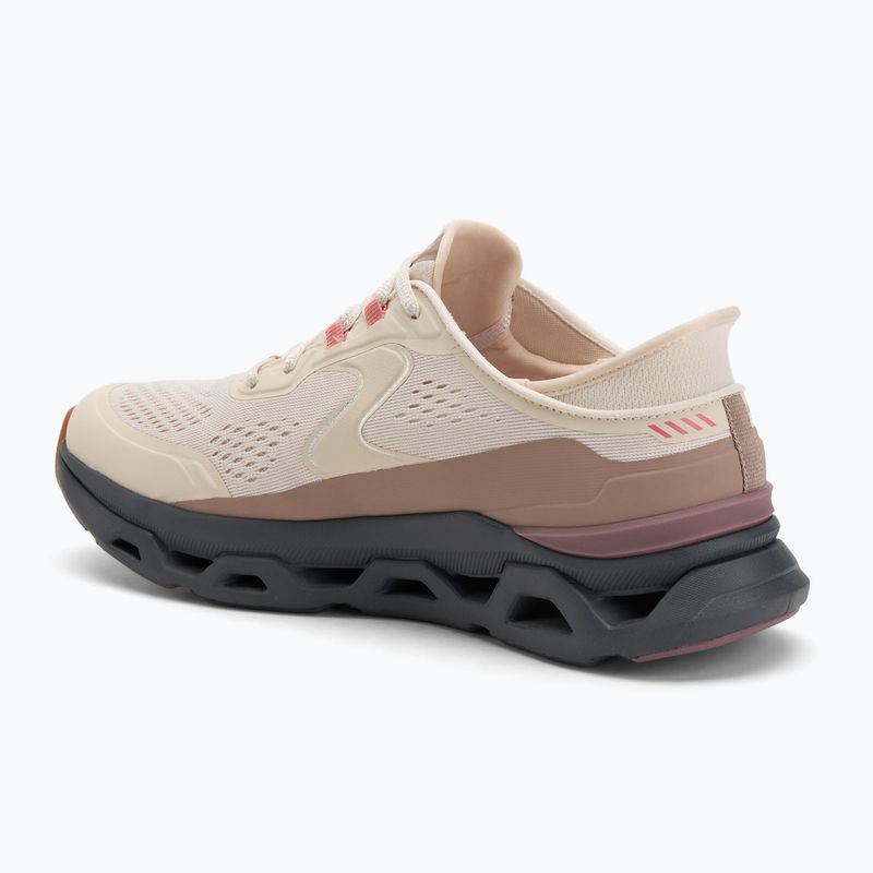 Кросівки жіночі SKECHERS Glide Step Altus beige 3