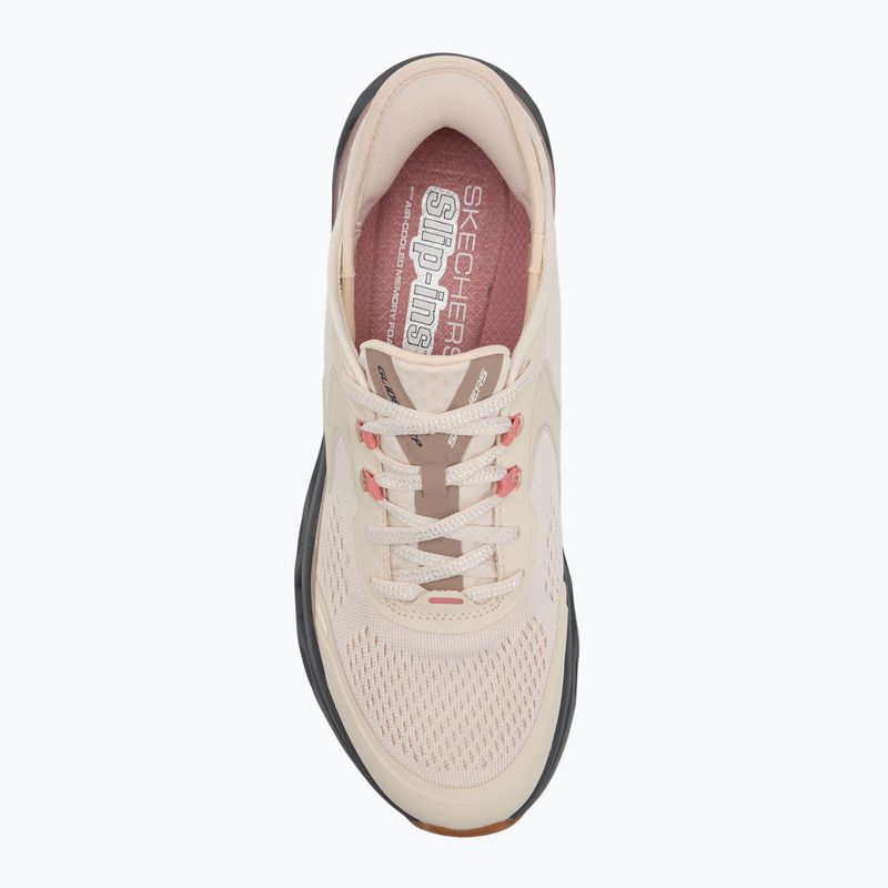 Кросівки жіночі SKECHERS Glide Step Altus beige 5