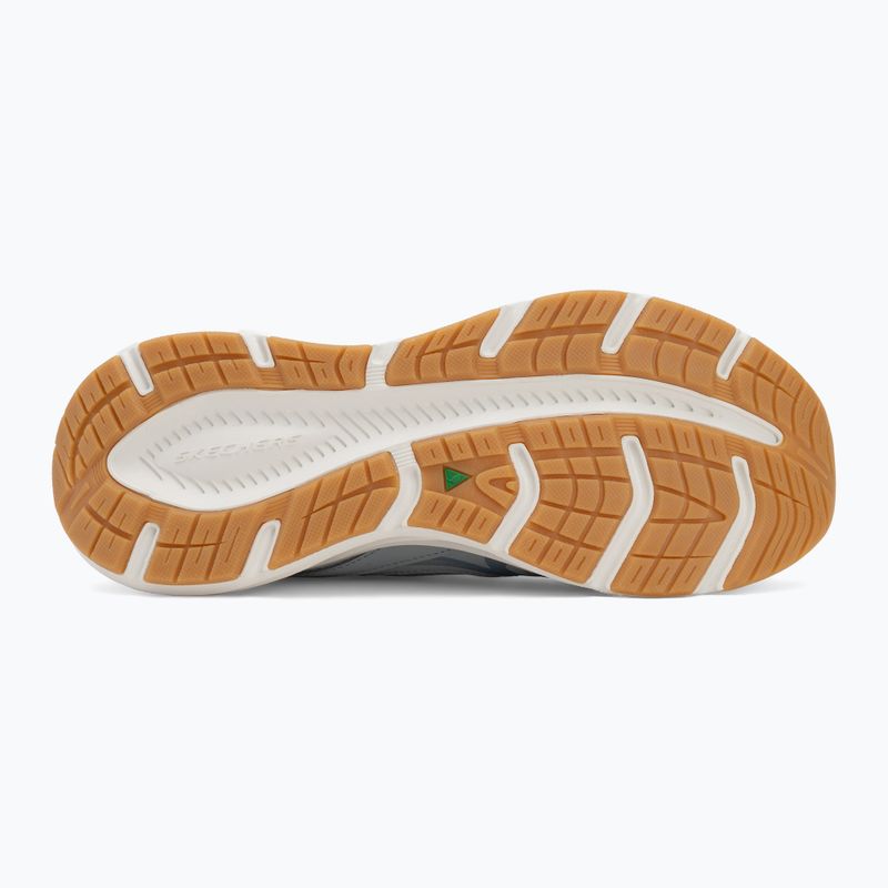 Жіночі кросівки SKECHERS Edgeride Power Flow сині 4