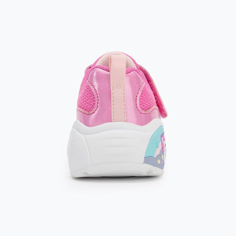 Кросівки дитячі SKECHERS Play Scene Fun Squad pink/multi 6
