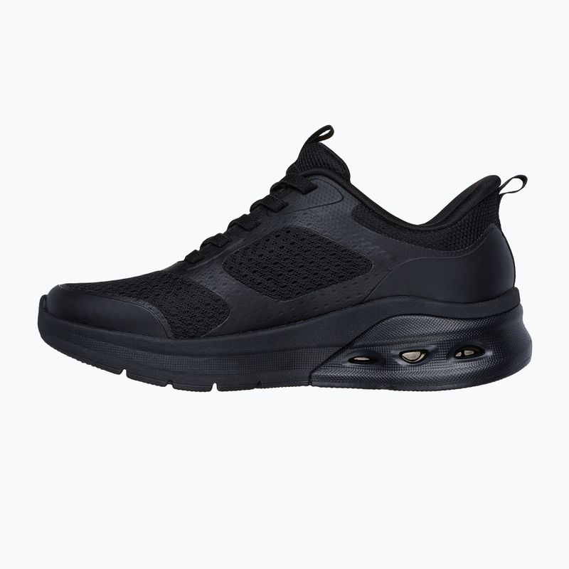 Кросівки жіночі SKECHERS Bobs Arc Waves 2.0 Now On black 3