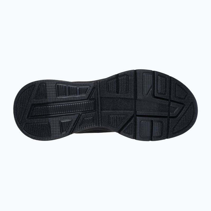 Кросівки жіночі SKECHERS Bobs Arc Waves 2.0 Now On black 4