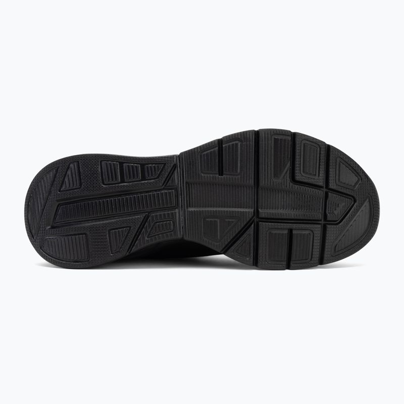 Кросівки жіночі SKECHERS Bobs Arc Waves 2.0 Now On black 4