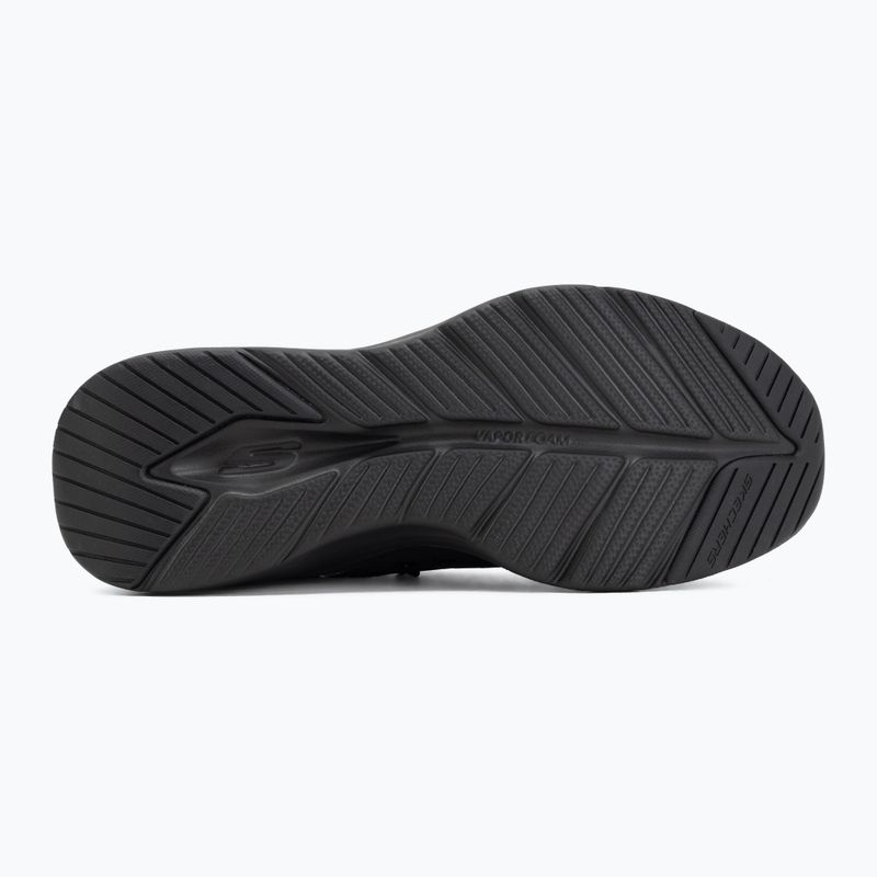 Кросівки чоловічі SKECHERS Contour Foam Cozy Fit black 4