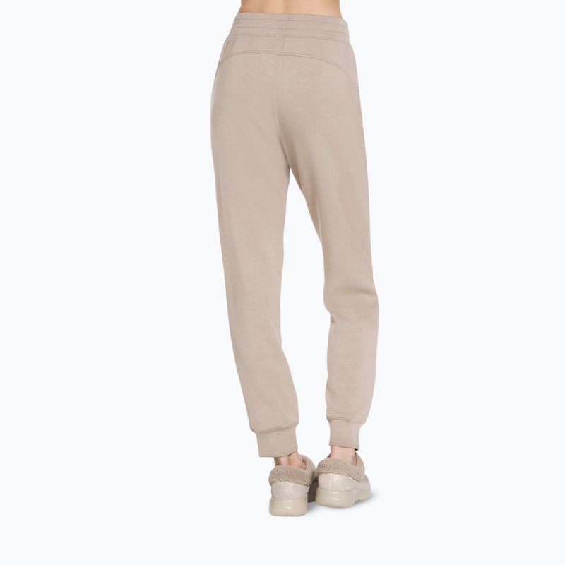 Штани жіночі SKECHERS Skechlux Elevate Jogger gray 2