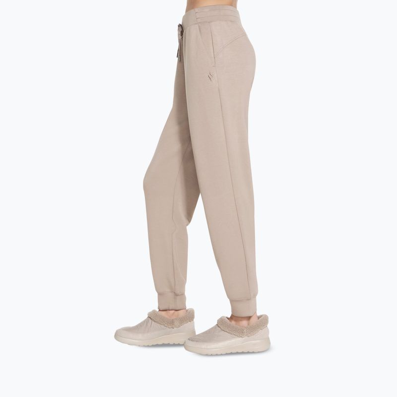 Штани жіночі SKECHERS Skechlux Elevate Jogger gray 3