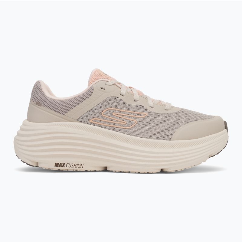 Кросівки жіночі SKECHERS Max Cushioning Endeavour Canova beige 2