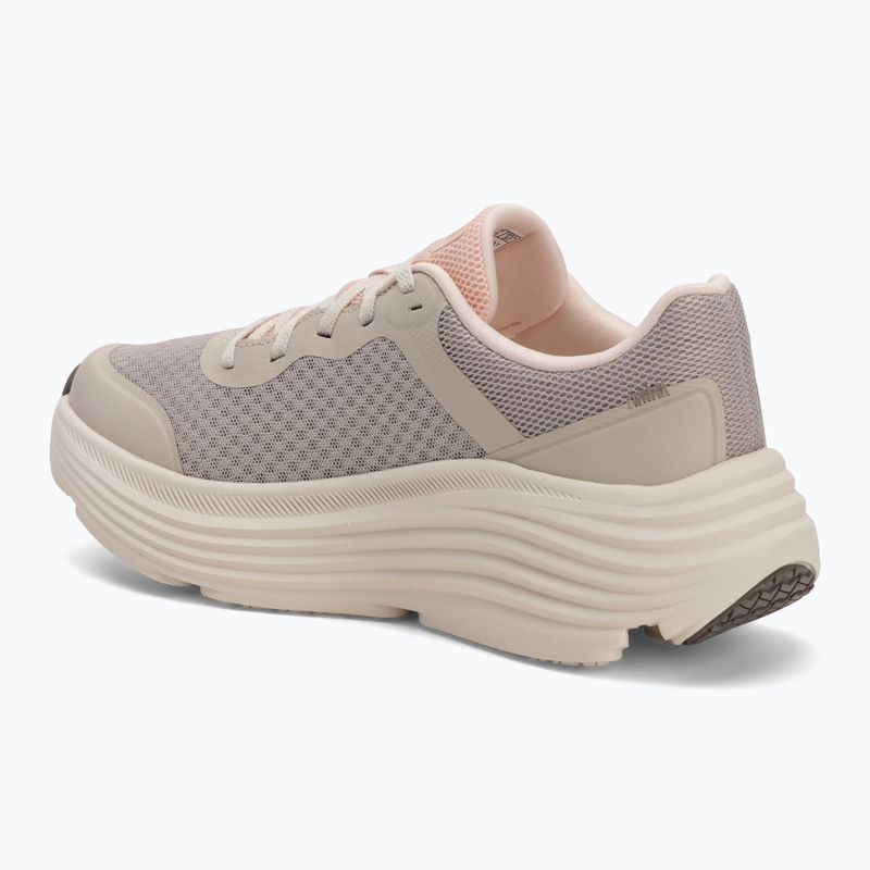 Кросівки жіночі SKECHERS Max Cushioning Endeavour Canova beige 3