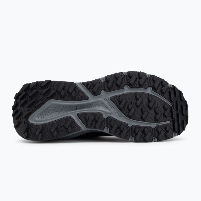 Чоловічі туфлі SKECHERS Switch Back Mist чорні 4