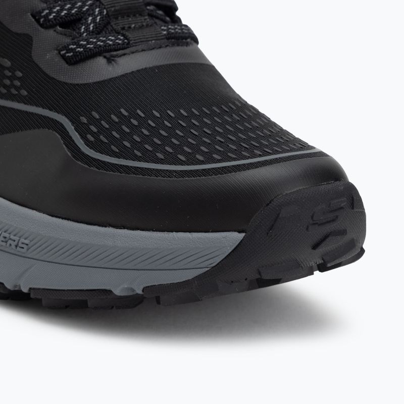 Чоловічі туфлі SKECHERS Switch Back Mist чорні 7