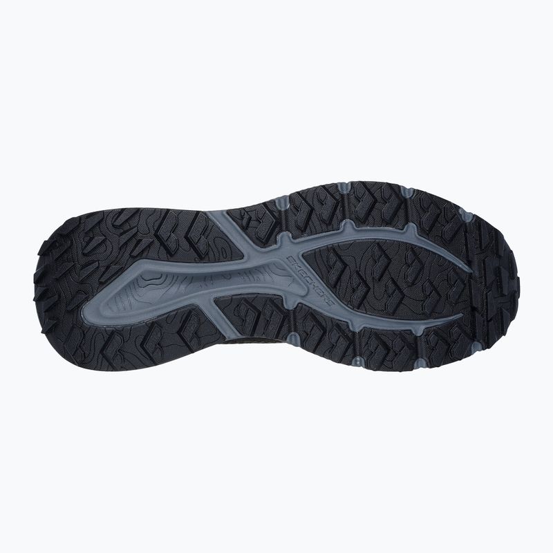 Чоловічі туфлі SKECHERS Switch Back Mist чорні 11