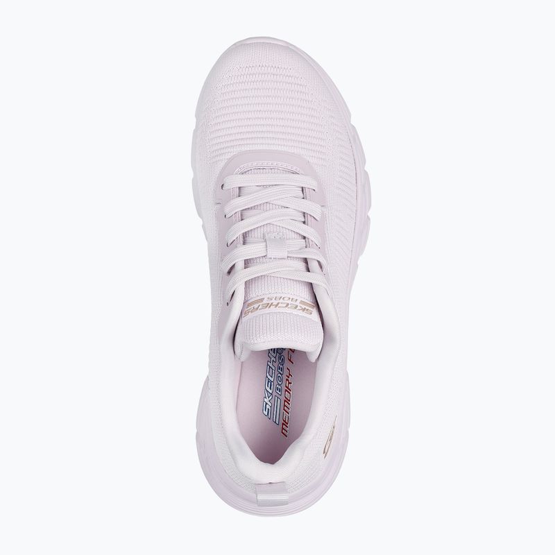 Кросівки жіночі SKECHERS Bobs B Flex Hi Flying Hi purple 5