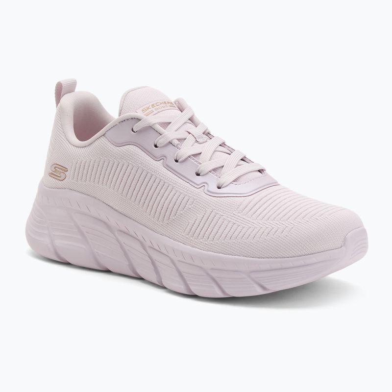 Кросівки жіночі SKECHERS Bobs B Flex Hi Flying Hi purple