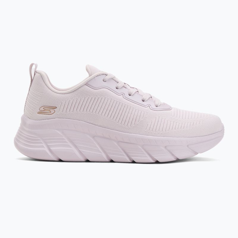 Кросівки жіночі SKECHERS Bobs B Flex Hi Flying Hi purple 2