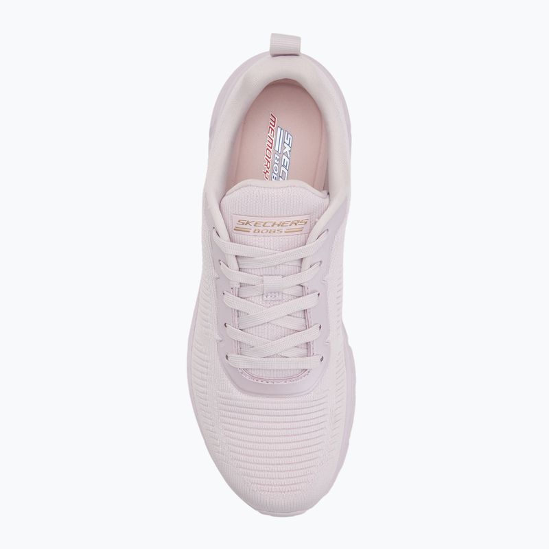 Кросівки жіночі SKECHERS Bobs B Flex Hi Flying Hi purple 5