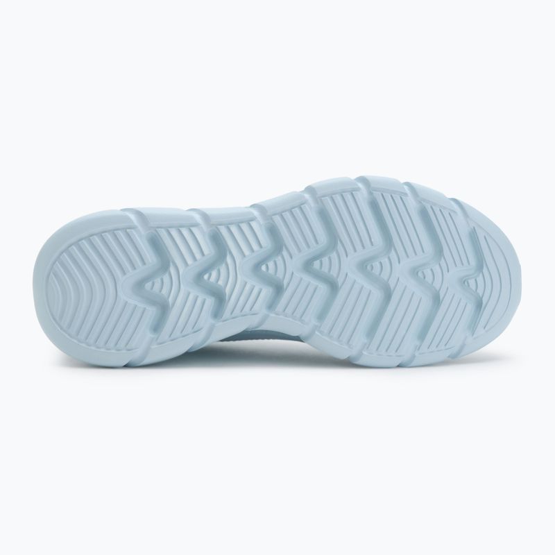 Кросівки жіночі SKECHERS Bobs B Flex Hi Flying Hi light blue 4