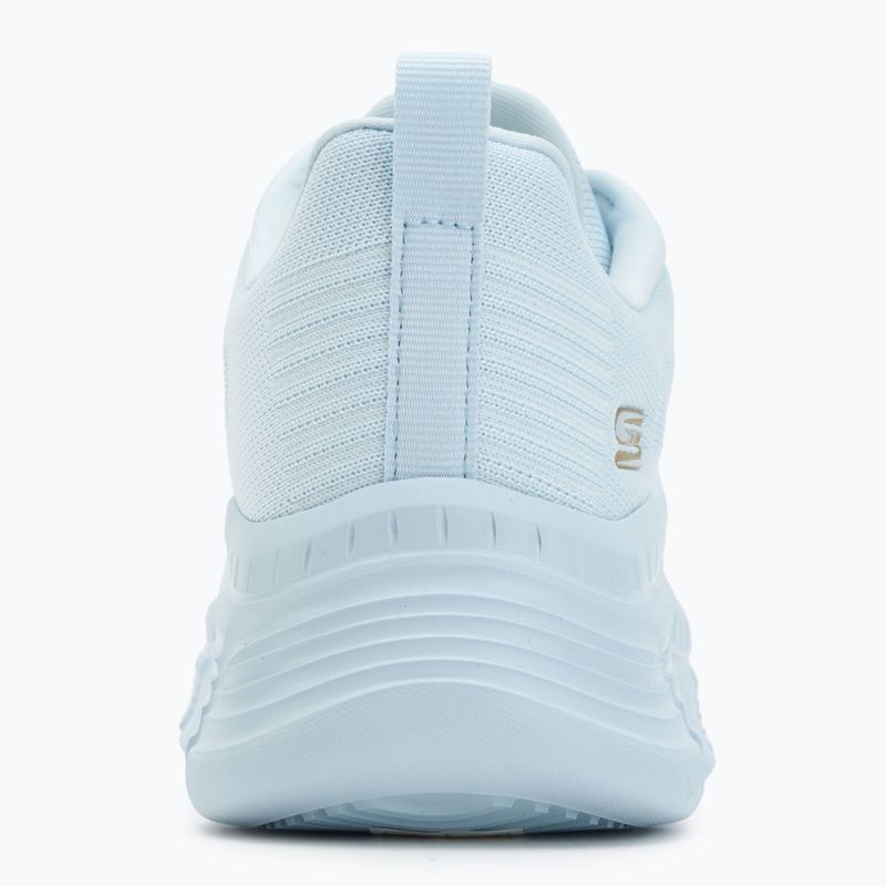 Кросівки жіночі SKECHERS Bobs B Flex Hi Flying Hi light blue 6