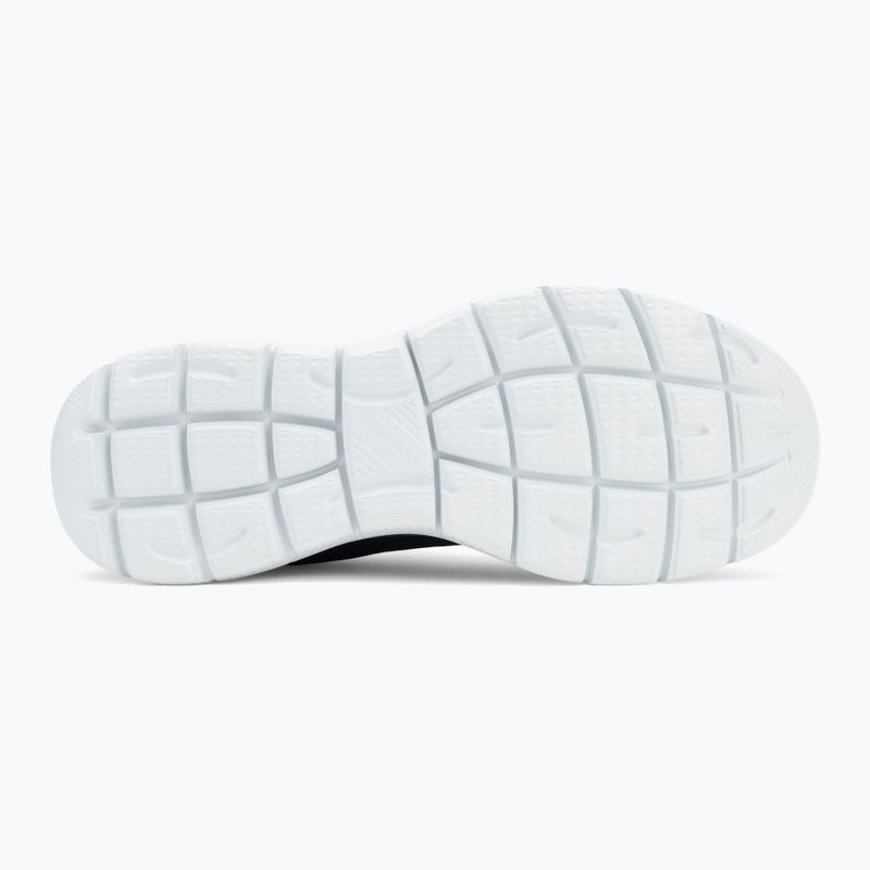 Кросівки чоловічі SKECHERS Summits Torre navy/red 4