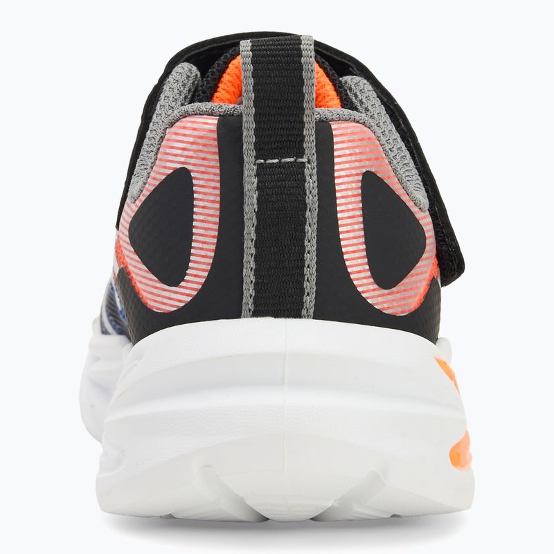 Кросівки дитячі SKECHERS Flex-Glow Ultra black 6