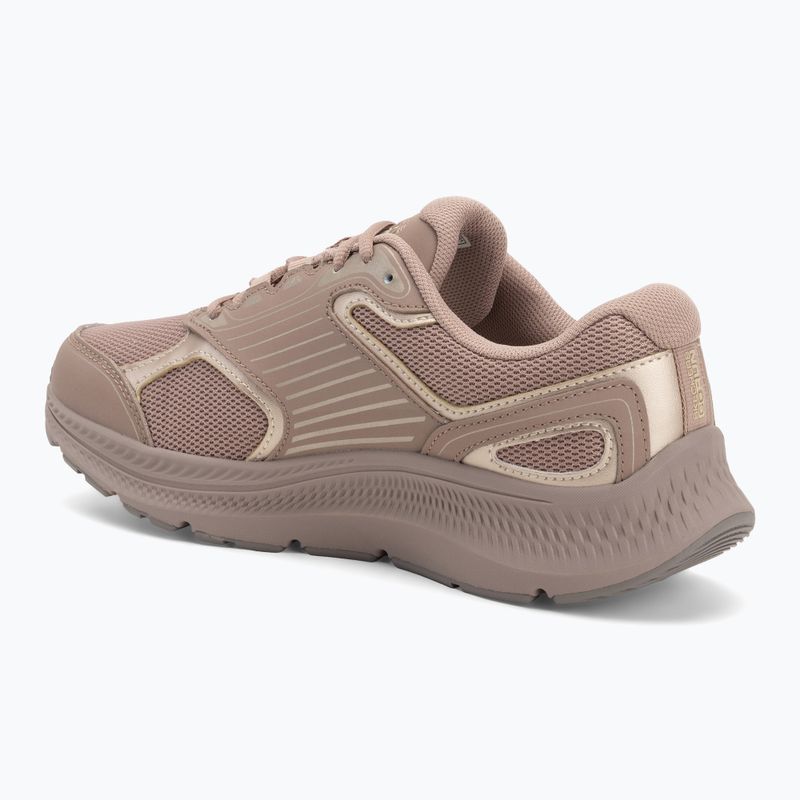 Кросівки для бігу жіночі SKECHERS Go Run Consistent 2.0 Advantage light brown 3