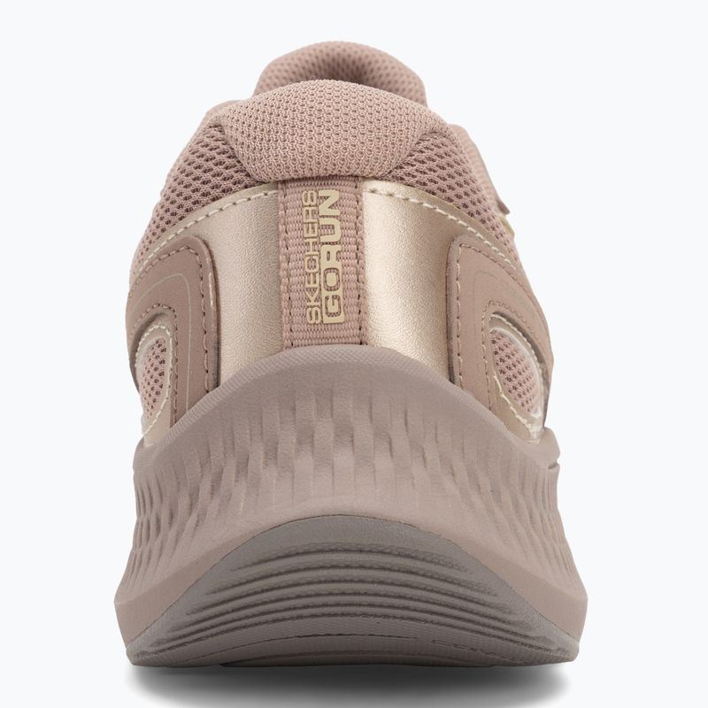 Кросівки для бігу жіночі SKECHERS Go Run Consistent 2.0 Advantage light brown 6