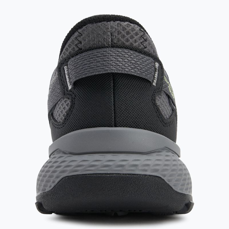 Кросівки чоловічі SKECHERS Dynamite At Escapar charcoal/black 6