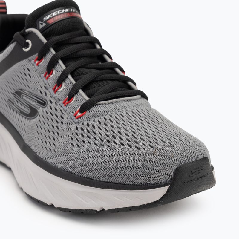Кросівки чоловічі SKECHERS Edgeride Contention gray 7