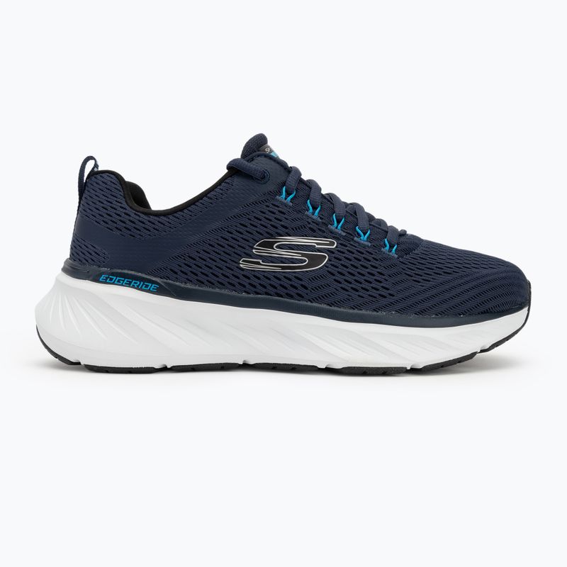 Кросівки чоловічі SKECHERS Edgeride Contention blue 2