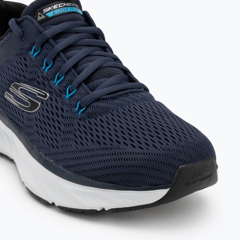 Кросівки чоловічі SKECHERS Edgeride Contention blue 7
