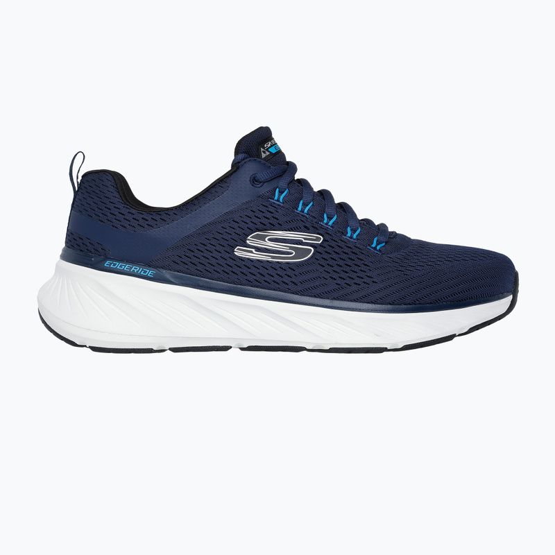 Кросівки чоловічі SKECHERS Edgeride Contention blue 2