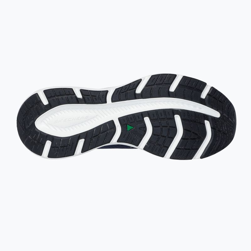 Кросівки чоловічі SKECHERS Edgeride Contention blue 4