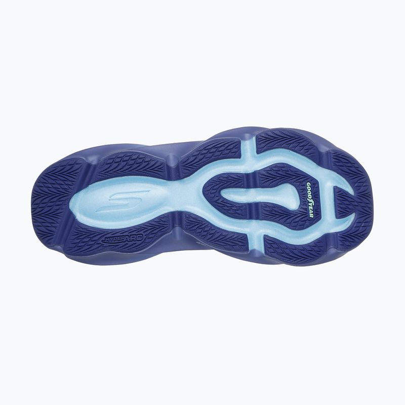 Кросівки для бігу жіночі SKECHERS Skx Aero Burst blue 5