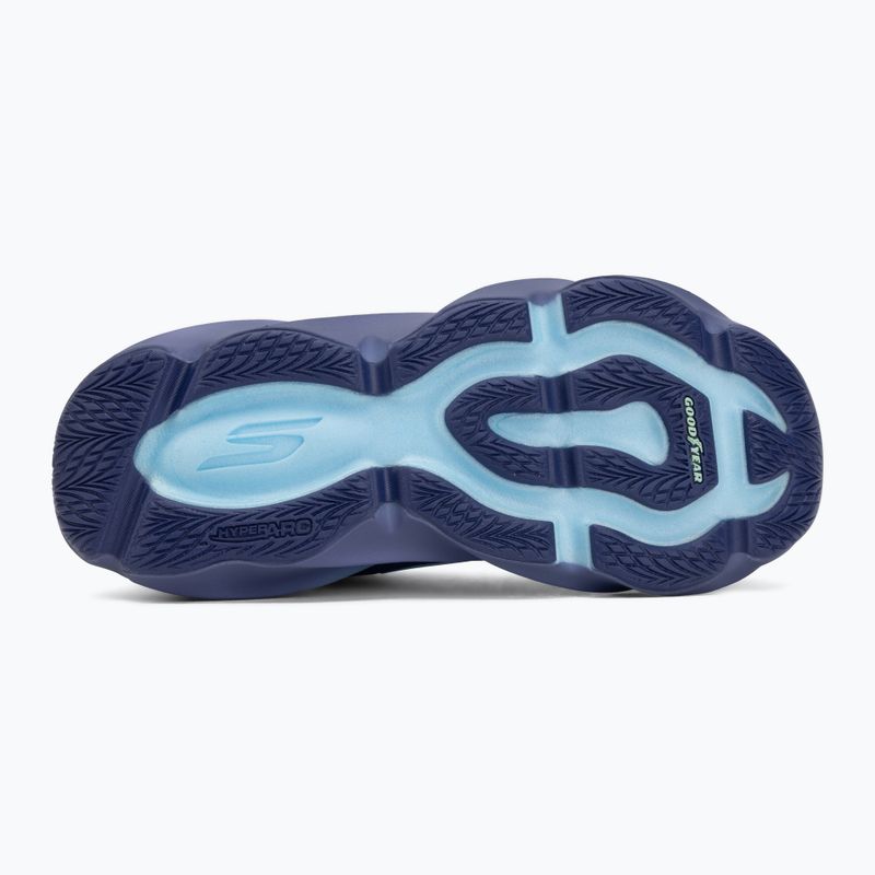 Кросівки для бігу жіночі SKECHERS Skx Aero Burst blue 4