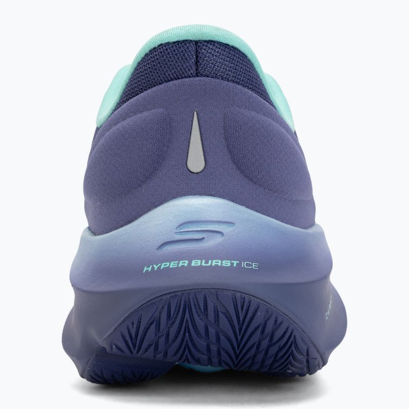 Кросівки для бігу жіночі SKECHERS Skx Aero Burst blue 6