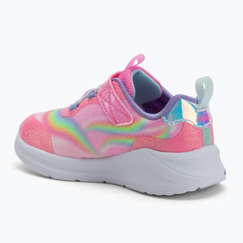 Кросівки дитячі Skechers Unicorn Chaser pink/multi 3