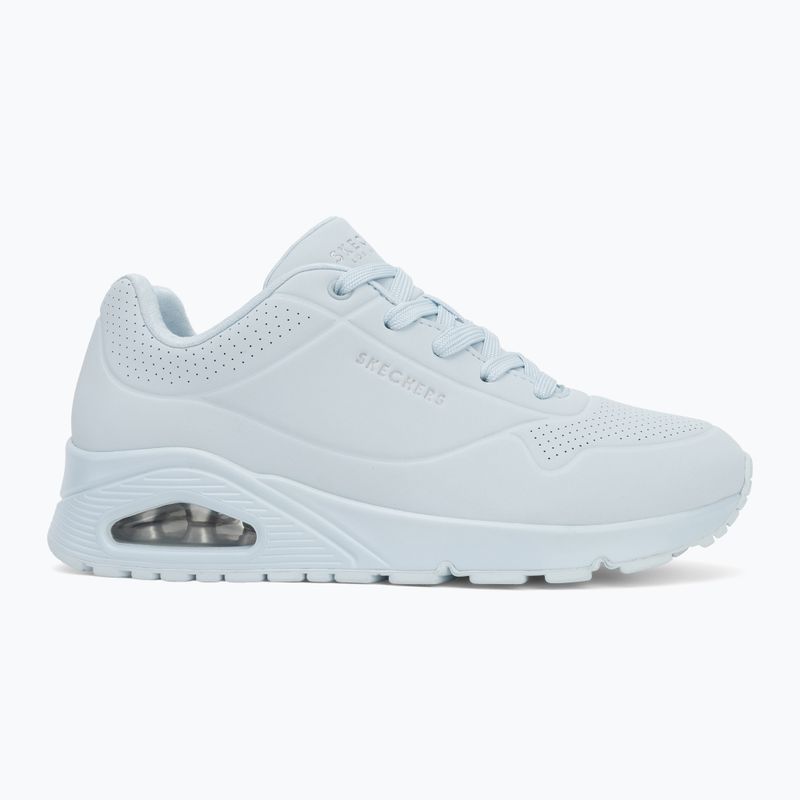 Кросівки жіночі SKECHERS Uno Stand On Air blue 2