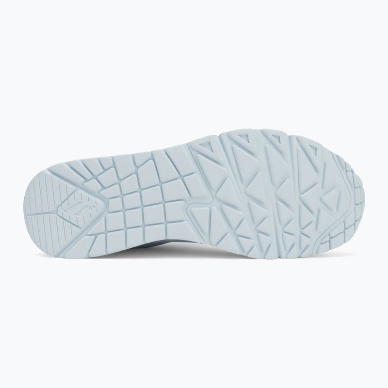 Кросівки жіночі SKECHERS Uno Stand On Air blue 4