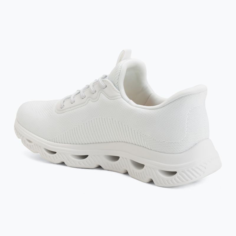 Кросівки жіночі SKECHERS Bobs Arc Waves white 3