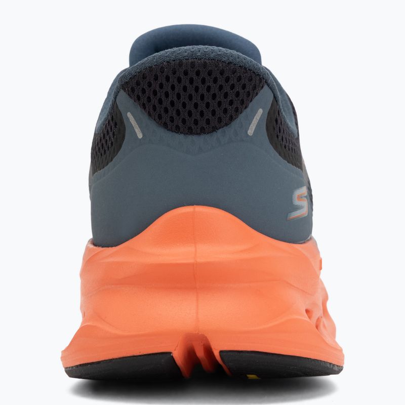 Кросівки чоловічі SKECHERS Max Cushioning Glide-Step Aberdeen blue 6