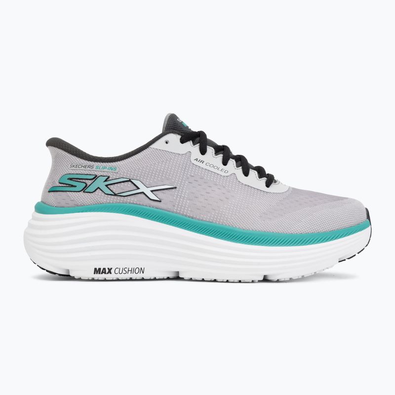Кросівки чоловічі SKECHERS Max Cushioning Endeavour Exciton gray 2